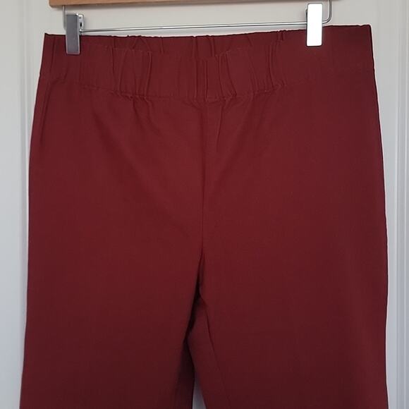 Soft Surroundings Colorful Metro Leggings, M - Picture 3 of 7